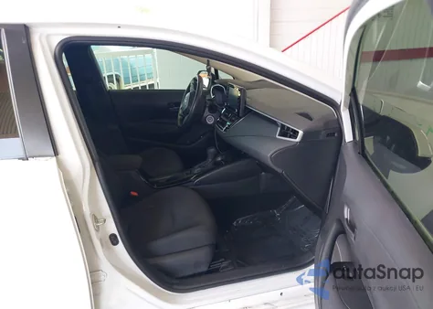 2022 Toyota Corolla Le z USA, uszkodzony, nr VIN JTDEPMAE9N3003780